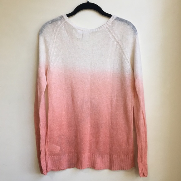 H&M Ombre Lightweight Knit Sweater - Picture 2 of 4